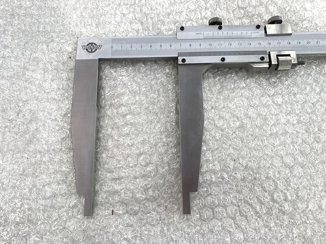 KANON 500 Vernier calipers Image 4