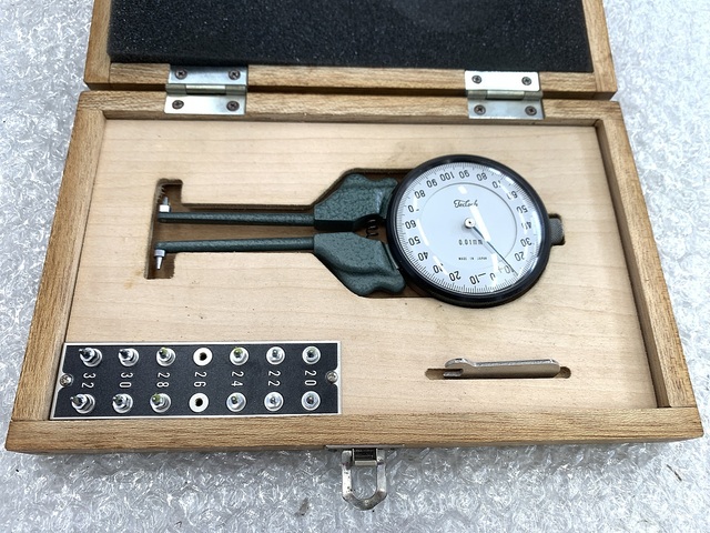 TECLOCK IM-881 その他測定ゲージ関連 の画像 1枚目