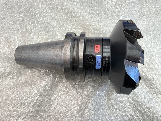 SANDVIK 390.58-50 80 040 BT51 Image 1