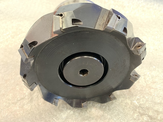 SANDVIK 390.58-50 80 040 BT51 Image 2
