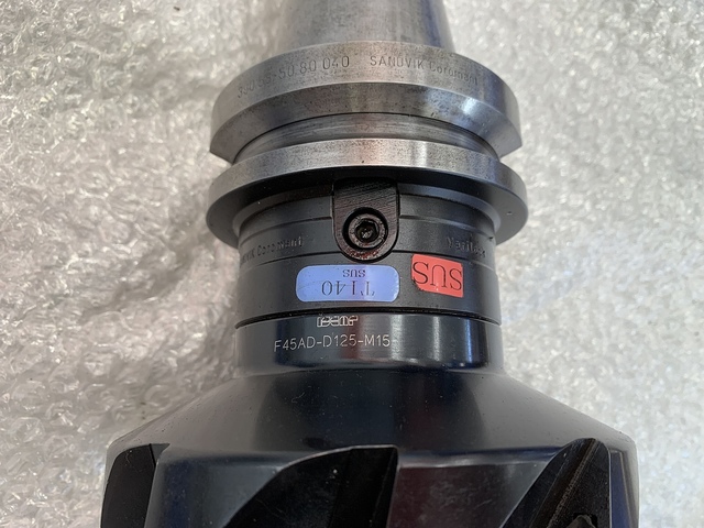 SANDVIK 390.58-50 80 040 BT51 Image 3