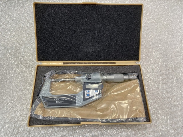 ミツトヨ BLM-25DM その他測定工具・基準器 の画像 1枚目
