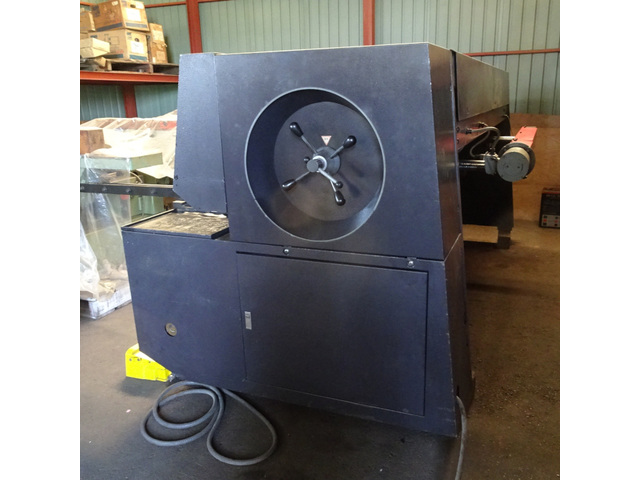 AMADA NS2535 Shearing Machine Image 2
