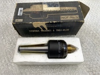 FUTAMURA MACHINE & TOOLS NCF-No.3 Revolving Center/Live Center C174305 Image