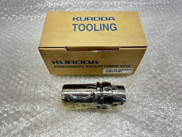 黒田精工 HSK A50-CHR20-90 HSK の画像 1枚目