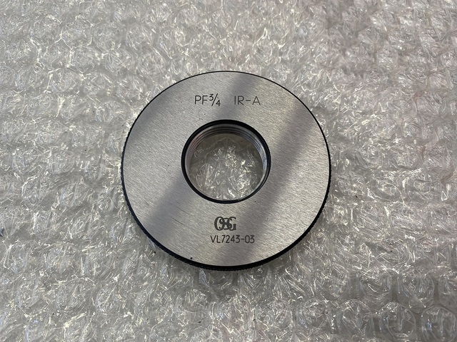 OSG PF3/4 リング の画像 1枚目