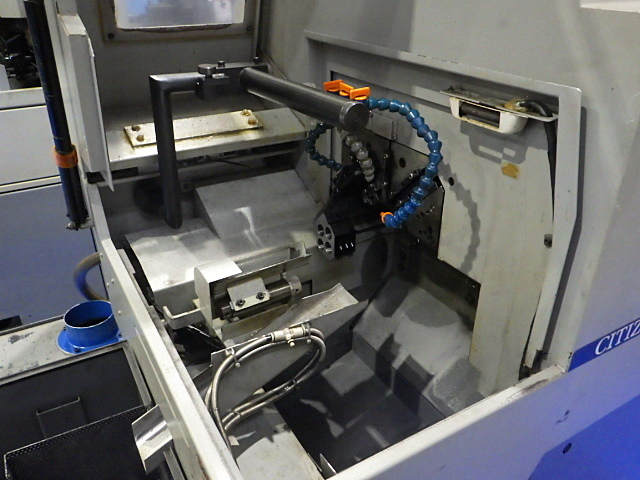 シチズン A16 IP  NCAuto-Lathe Image 2