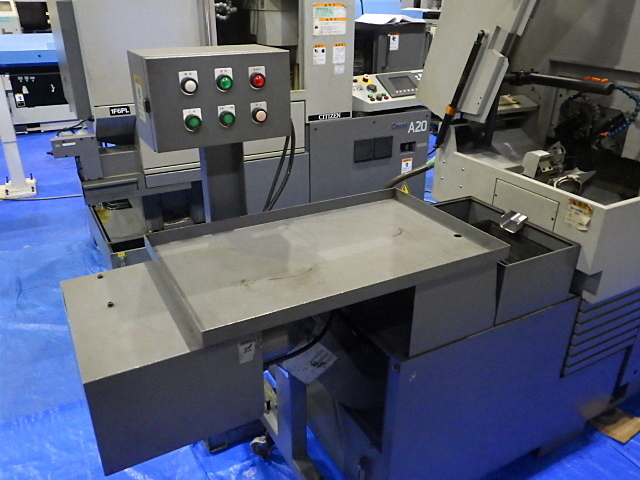 シチズン A16 IP  NCAuto-Lathe Image 7