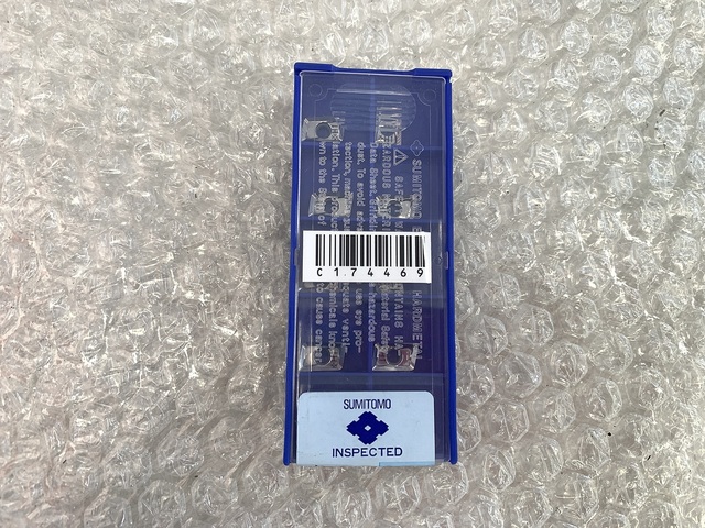 住友電工（イゲタロイ） APET103504PDFR-S-H1 Insert Chip Image 1