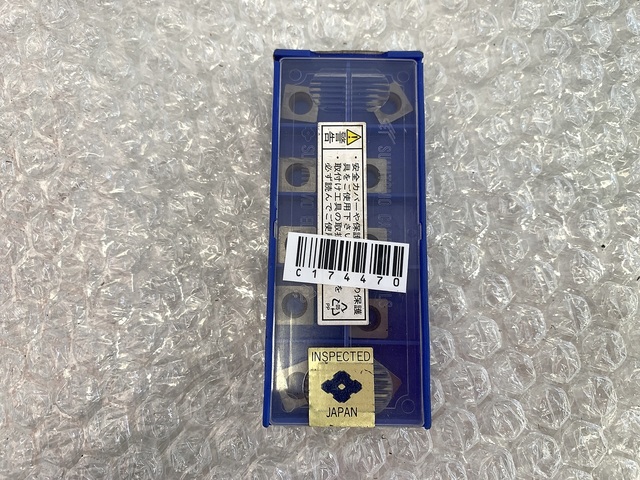 住友電工（イゲタロイ） SDMA322T-A30N Insert Chip Image 1