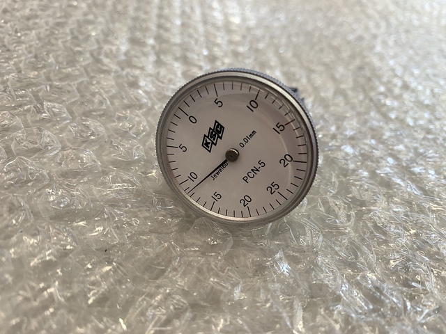共立精機 CRU-10S Dial Indicator Image 4