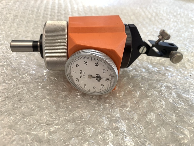 共立精機 CRU-10S Dial Indicator Image 6