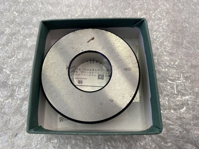 新潟精機 Φ26 呼 リング の画像 2枚目