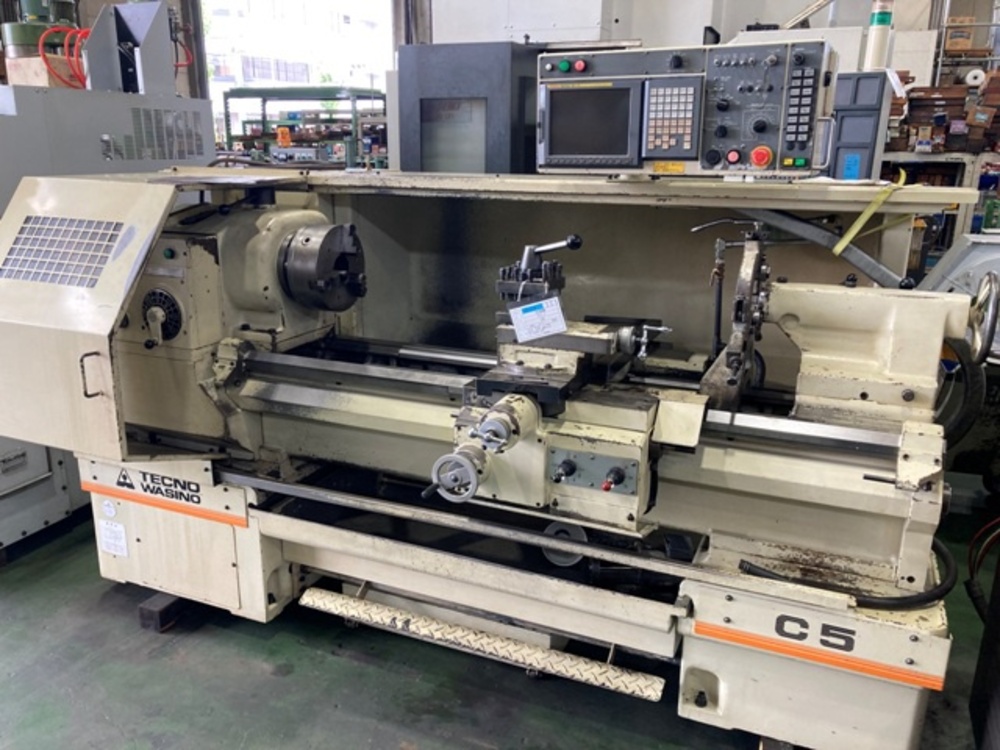 WASINO C-5 NC Lathe