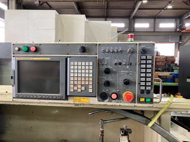 WASINO C-5 NC Lathe Image 2