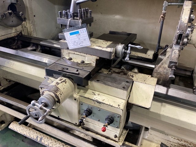 WASINO C-5 NC Lathe Image 3