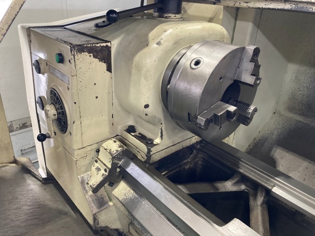 WASINO C-5 NC Lathe Image 4