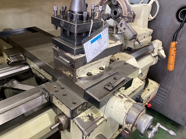 WASINO C-5 NC Lathe Image 7