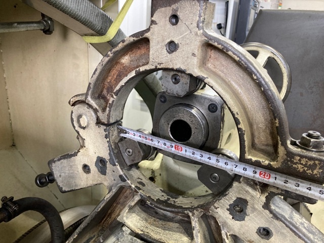WASINO C-5 NC Lathe Image 8