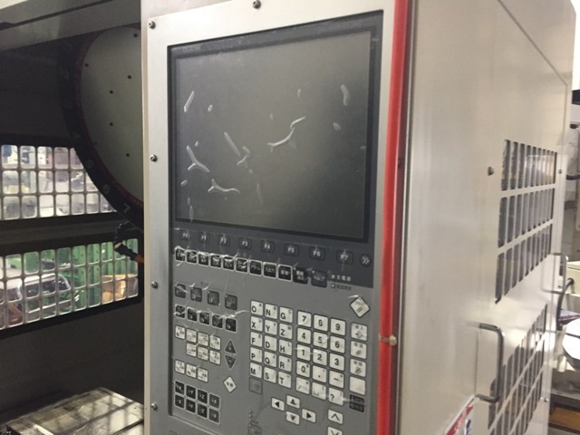 ブラザー工業 TC-S2C 立型マシニングセンタ の画像 2枚目