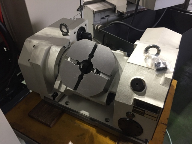 ブラザー工業 TC-S2C 立型マシニングセンタ の画像 4枚目