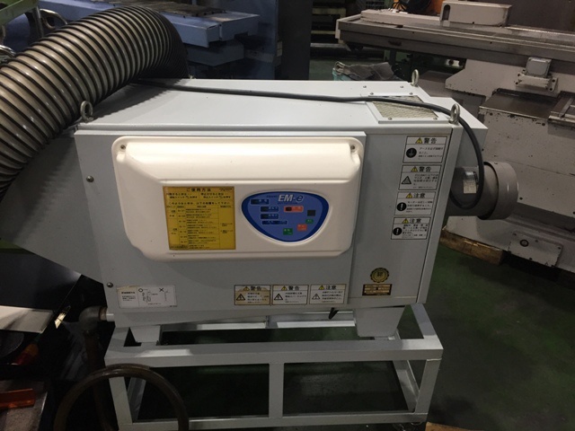 ブラザー工業 TC-S2C 立型マシニングセンタ の画像 8枚目