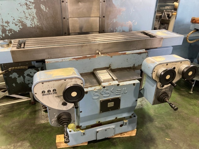 OKK RRM-2V NC Vertical Milling Machine Image 2