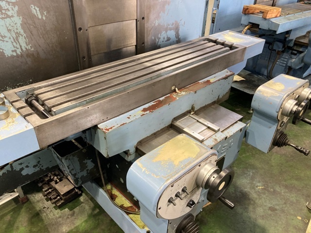 OKK RRM-2V NC Vertical Milling Machine Image 6