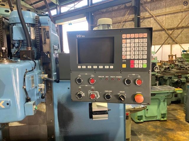 OKK RRM-2V NC Vertical Milling Machine Image 2