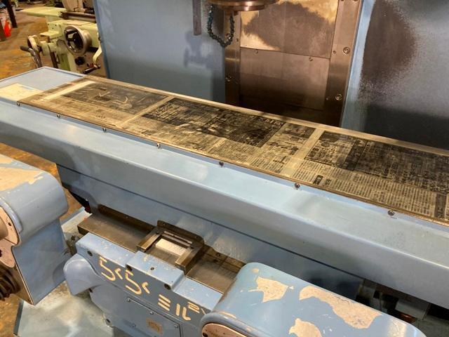 OKK RRM-2V NC Vertical Milling Machine Image 3