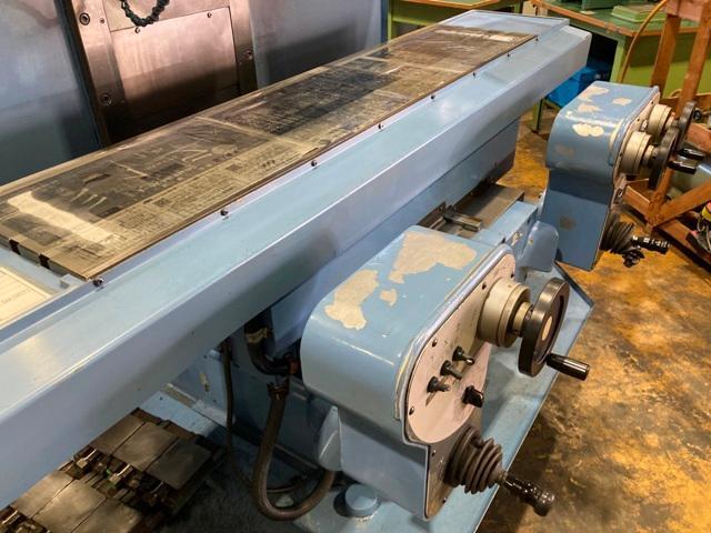 OKK RRM-2V NC Vertical Milling Machine Image 7