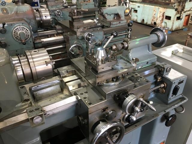 EGURO GL-120 Lathe Image 3