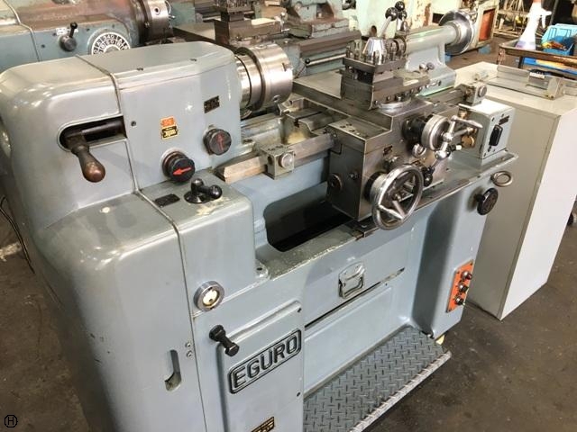 EGURO GL-120 Lathe Image 4