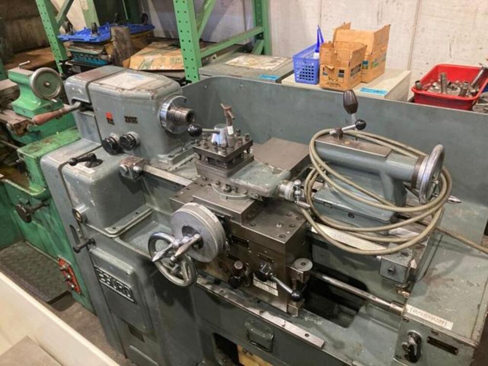 EGURO GL-120 Lathe