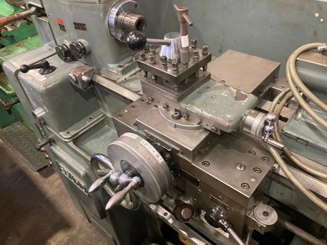 EGURO GL-120 Lathe Image 4