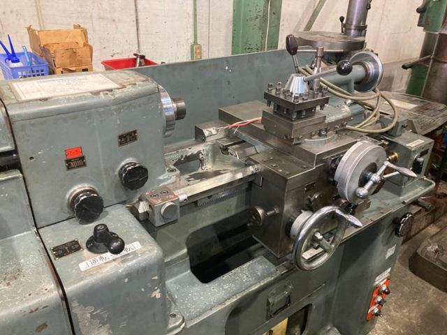 EGURO GL-120 Lathe Image 5