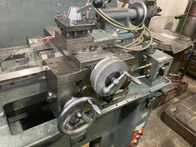 EGURO GL-120 Lathe Image 6