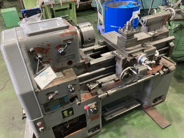Takisawa Machine Tool TSL-550 Lathe Image 1