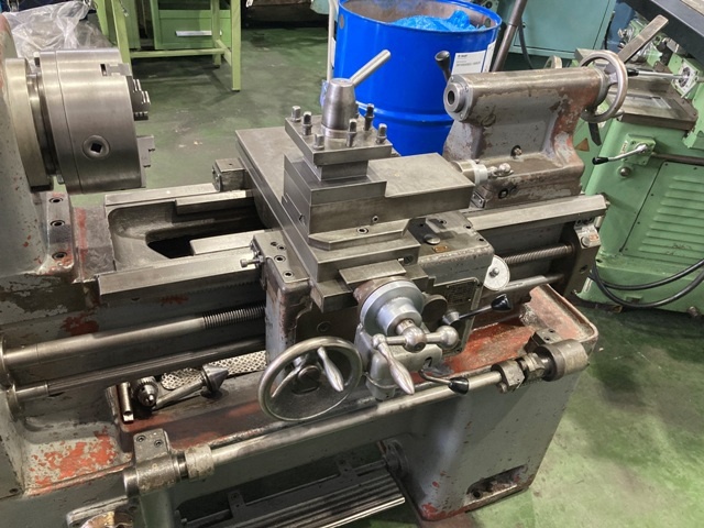 Takisawa Machine Tool TSL-550 Lathe Image 2