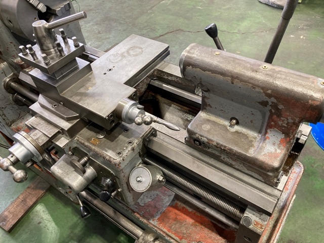 Takisawa Machine Tool TSL-550 Lathe Image 5