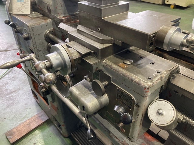 Takisawa Machine Tool TSL-550 Lathe Image 7