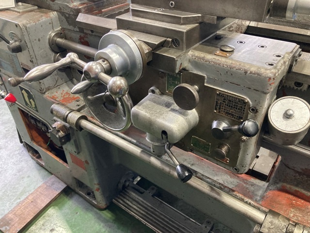 Takisawa Machine Tool TSL-550 Lathe Image 8