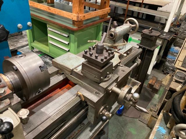 立谷川機械工業 TL-500S 旋盤 の画像 1枚目