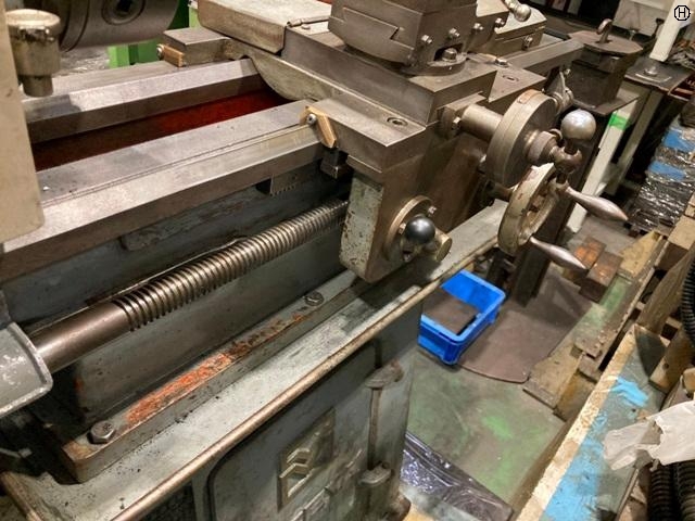立谷川機械工業 TL-500S 旋盤 の画像 2枚目