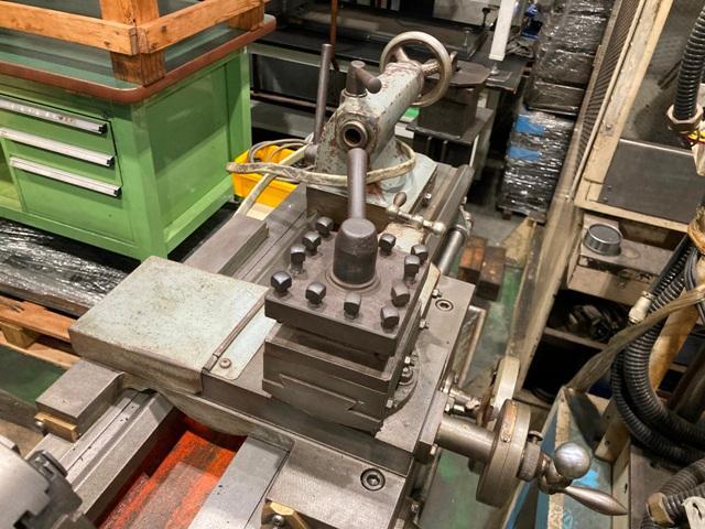 立谷川機械工業 TL-500S 旋盤 の画像 3枚目