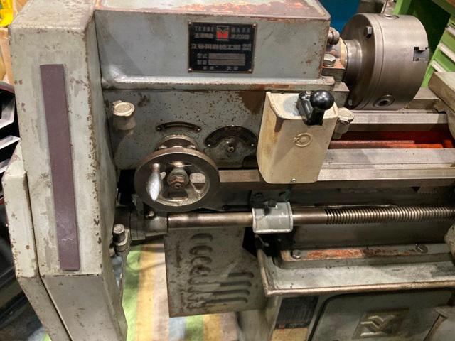 立谷川機械工業 TL-500S 旋盤 の画像 4枚目