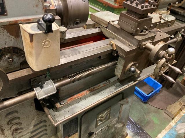 立谷川機械工業 TL-500S 旋盤 の画像 6枚目
