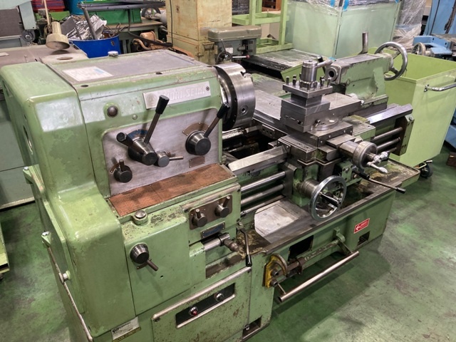 森精機製作所 MS-650 旋盤 の画像 1枚目