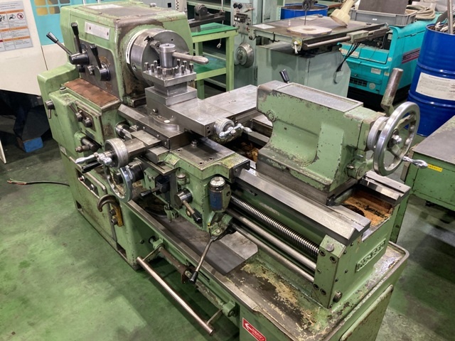 森精機製作所 MS-650 旋盤 の画像 2枚目