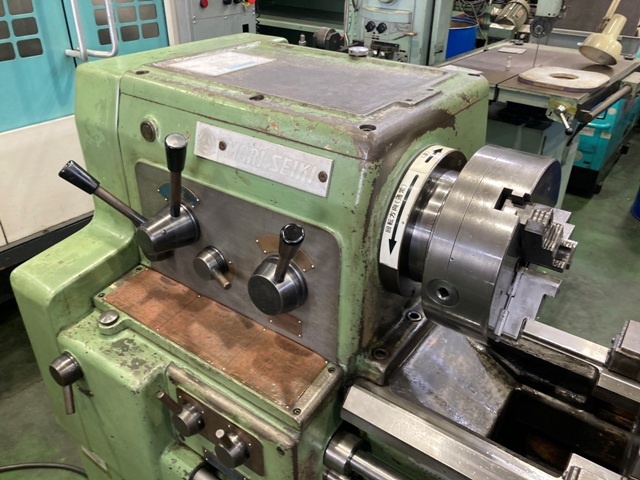 森精機製作所 MS-650 旋盤 の画像 3枚目